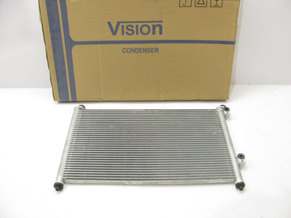 Vision 3029P A/C Condenser For 1998-2002 Mazda 626