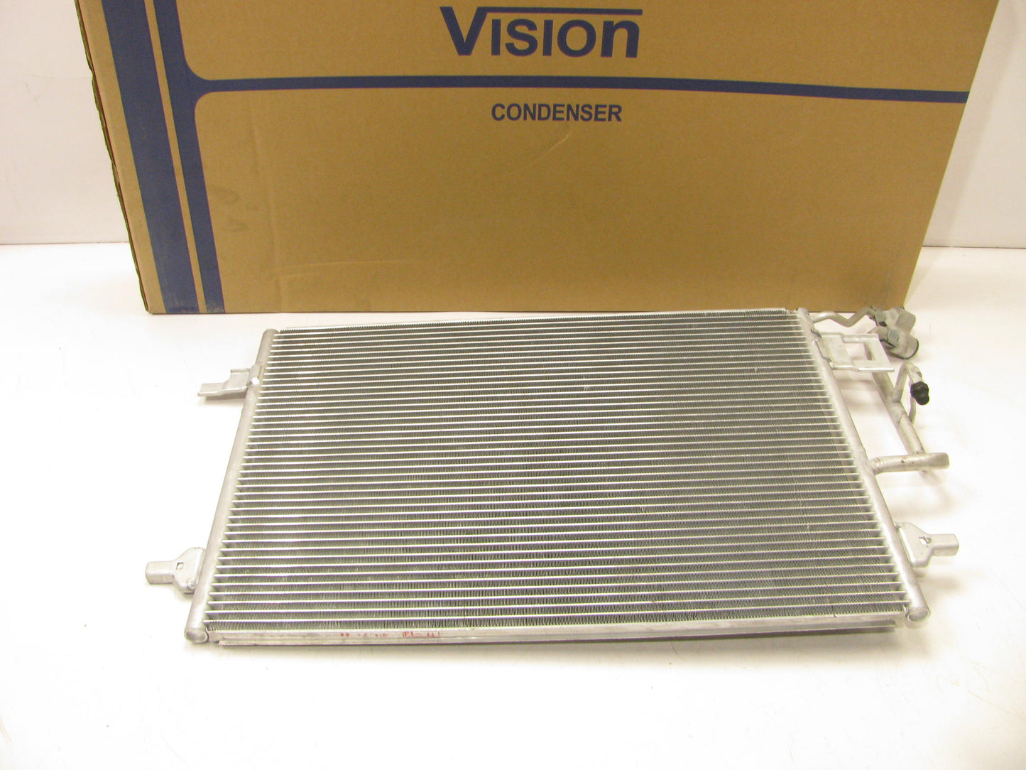 Vision 3039P A/C Condenser For 2001-2005 Volkswagen Passat