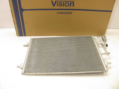 Vision 3039P A/C Condenser For 2001-2005 Volkswagen Passat