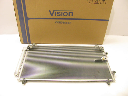 Vision 3045P A/C Condenser For 2002-2010 Lexus SC430 4.3L-V8