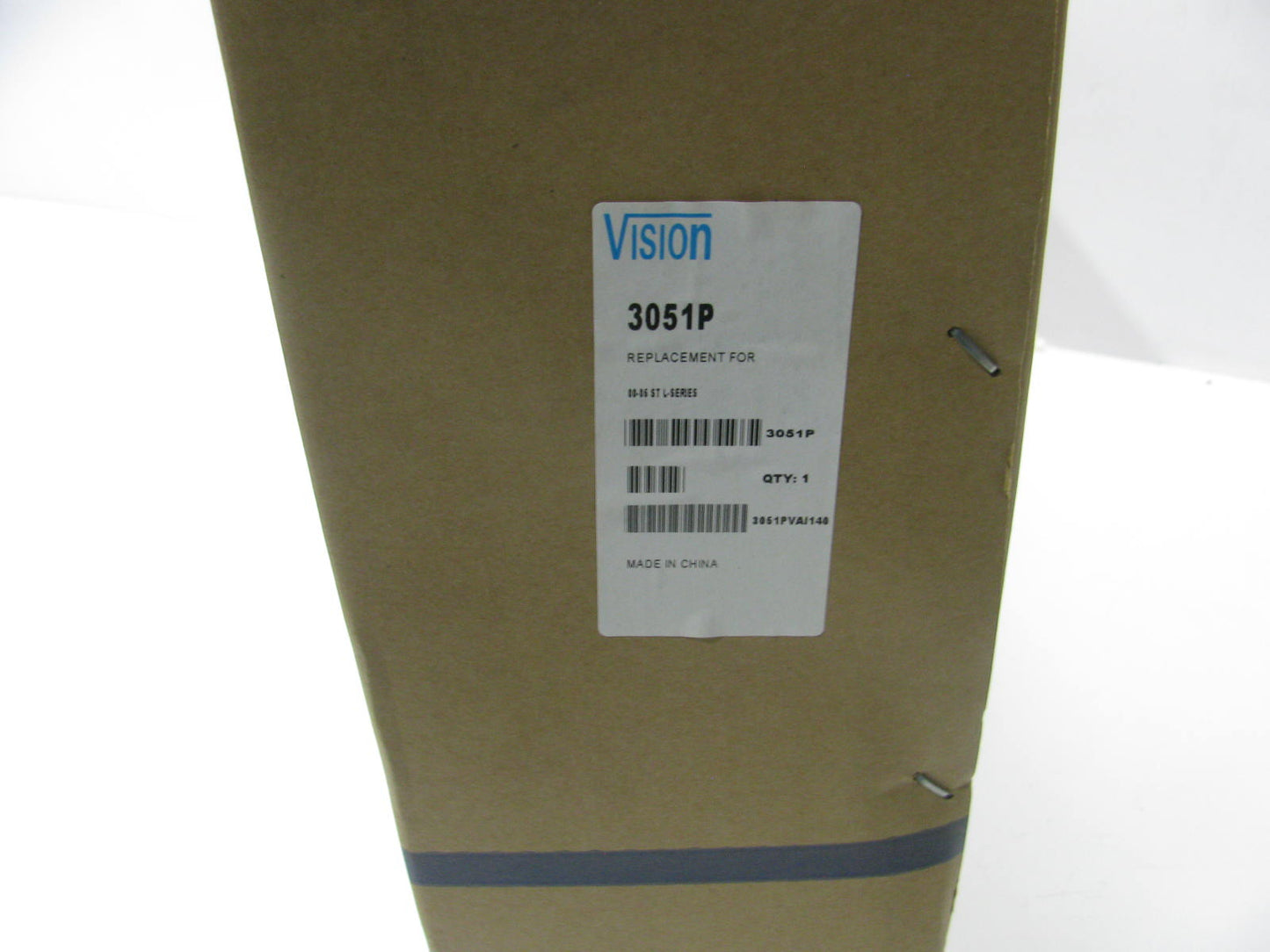 Vision 3051P A/C Condenser