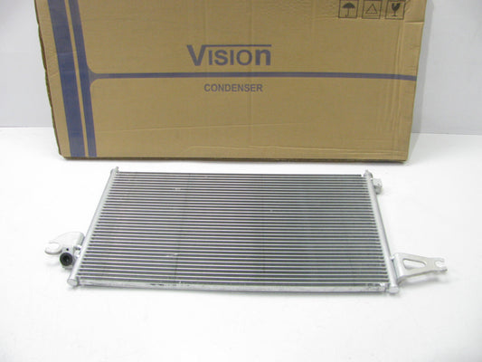 Vision 3060P A/C Condenser For 2002-2006 Acura RSX 2.0L-L4