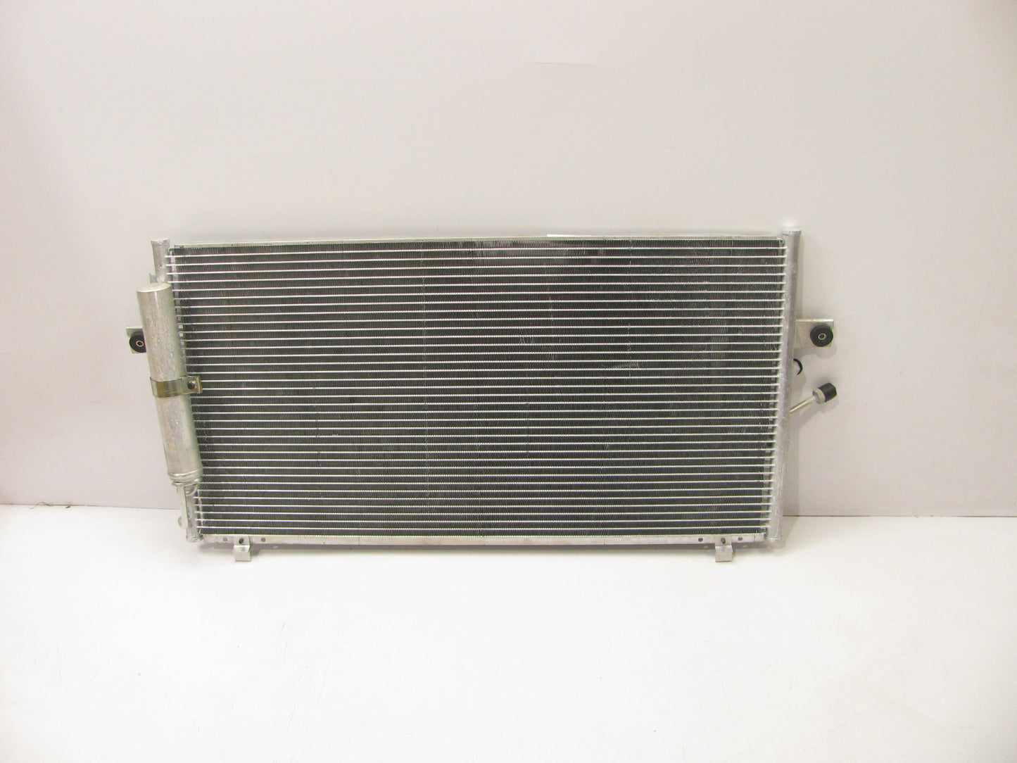 Vision 3061P A/C Condenser For 2002-2003 Nissan Maxima, I35 3.5L-V6