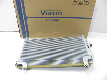 Vision 3066P A/C Condenser For 2001-2003 Kia Rio 1.5L-L4