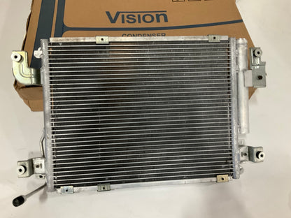 Vision 3068P A/C Condenser For 1999-04 Suzuki Vitara 2.0L-L4