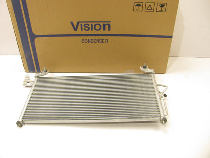 Vision 3078P A/C Condenser For 2002-2003 Mazda Protege5 2.0L-L4