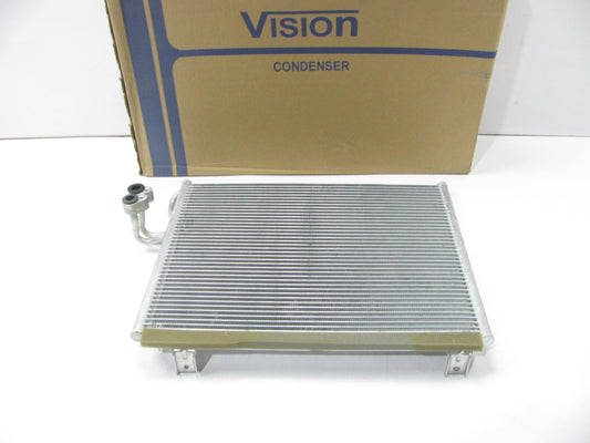 Vision 3082P A/C Condenser For 2000-2006 Wrangler