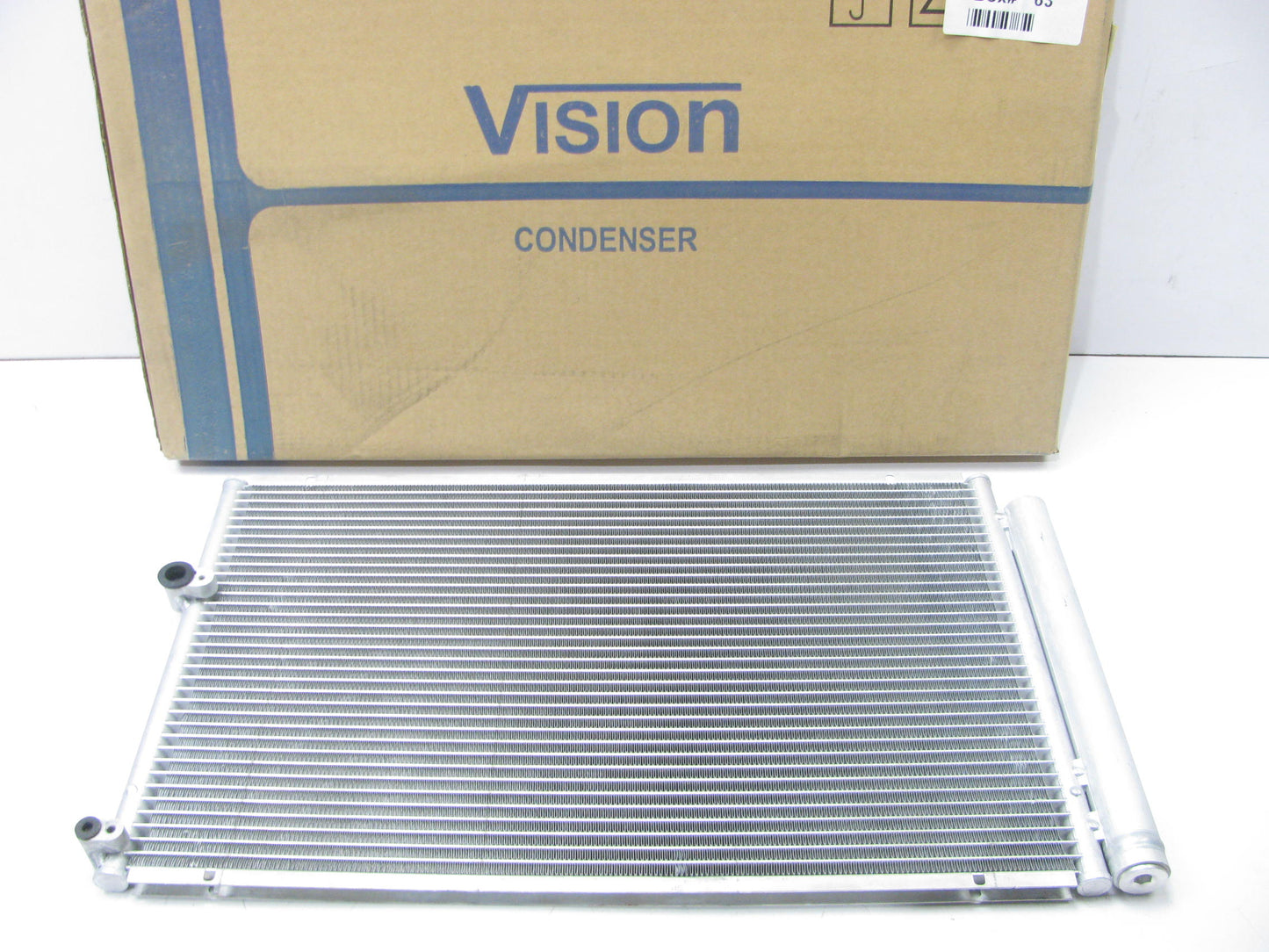 Vision 3093P A/C Condenser For 2004-2009 Toyota Prius