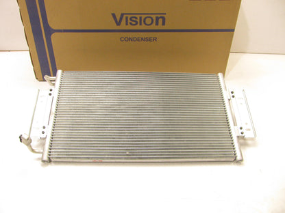 Vision 3097P A/C Condenser For 2002-05 Grand Am, 2002-03 Malibu, 2002-04 Alero