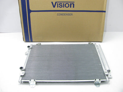 Vision 3101P A/C Condenser For 2003-2007 Cadillac CTS