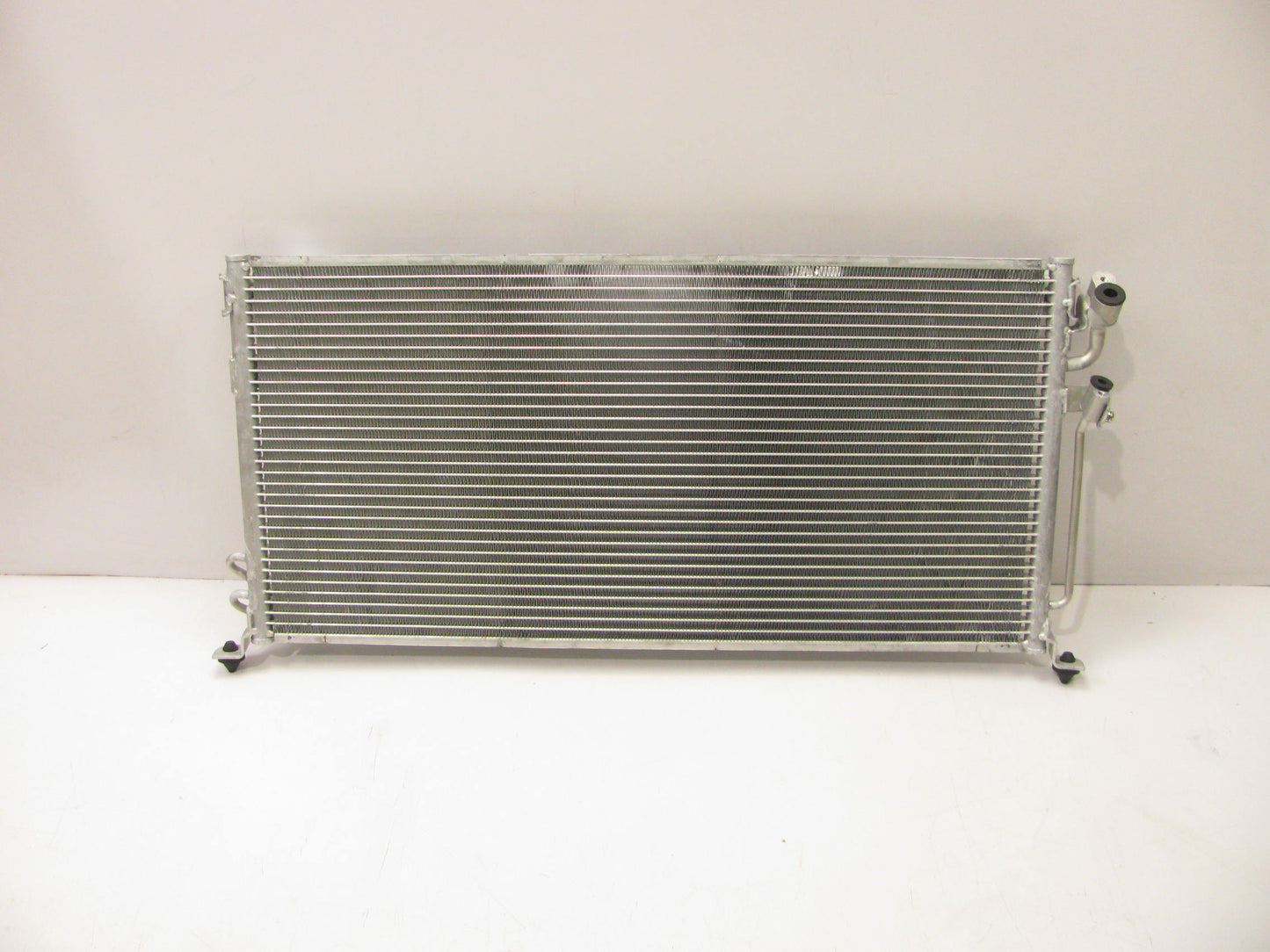 Vision 3102P A/C Condenser For 2002-2003 Mitsubishi Lancer 2.0L-L4