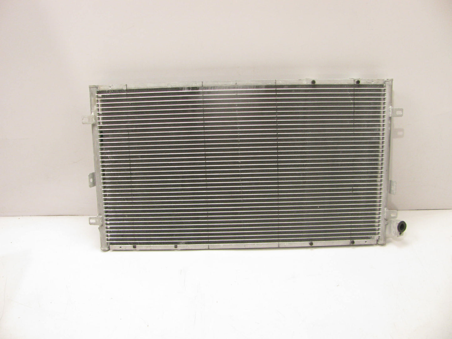 Vision 3104P A/C Condenser For 2002-2004 Infiniti Q45, 2003-04 M45 4.5L-V8