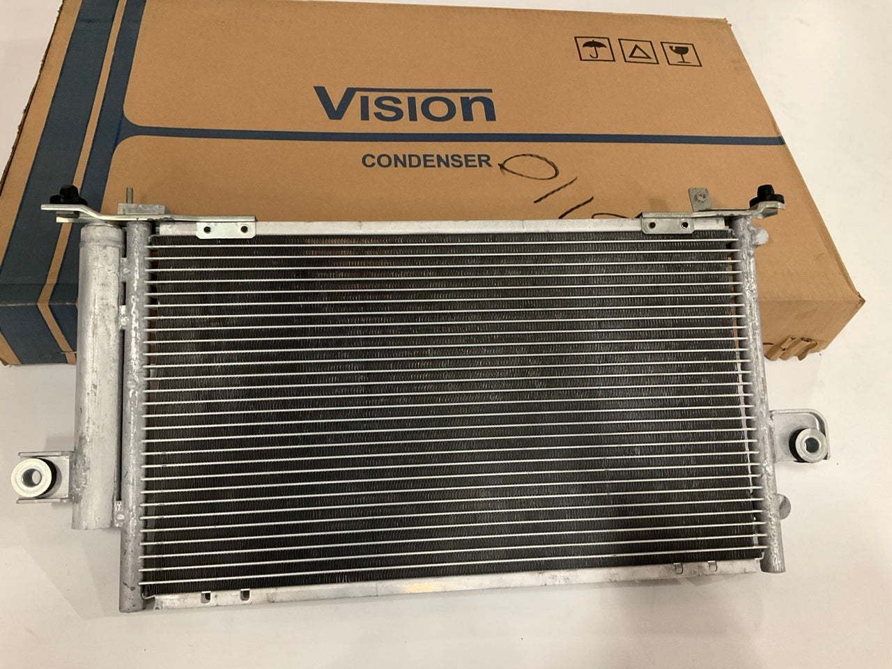 Vision 3110P A/C Condenser For 2001-2005 Mazda Miata 1.8L-L4