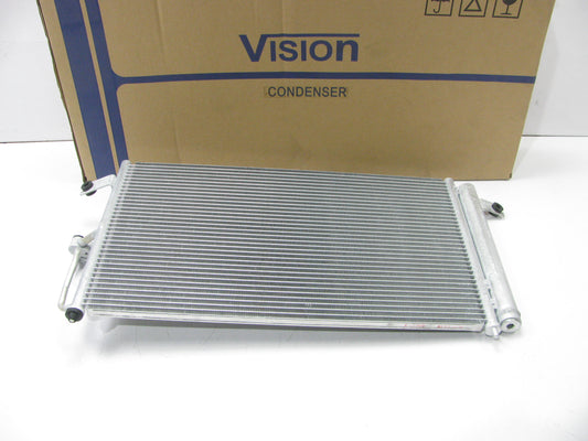 Vision 3116P A/C Condenser For 2000-2005 Hyundai Accent