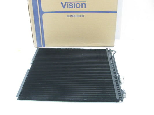 Vision 3118 A/C Condenser For 2003-2006 Ram 2500 3500 8.0L-V10