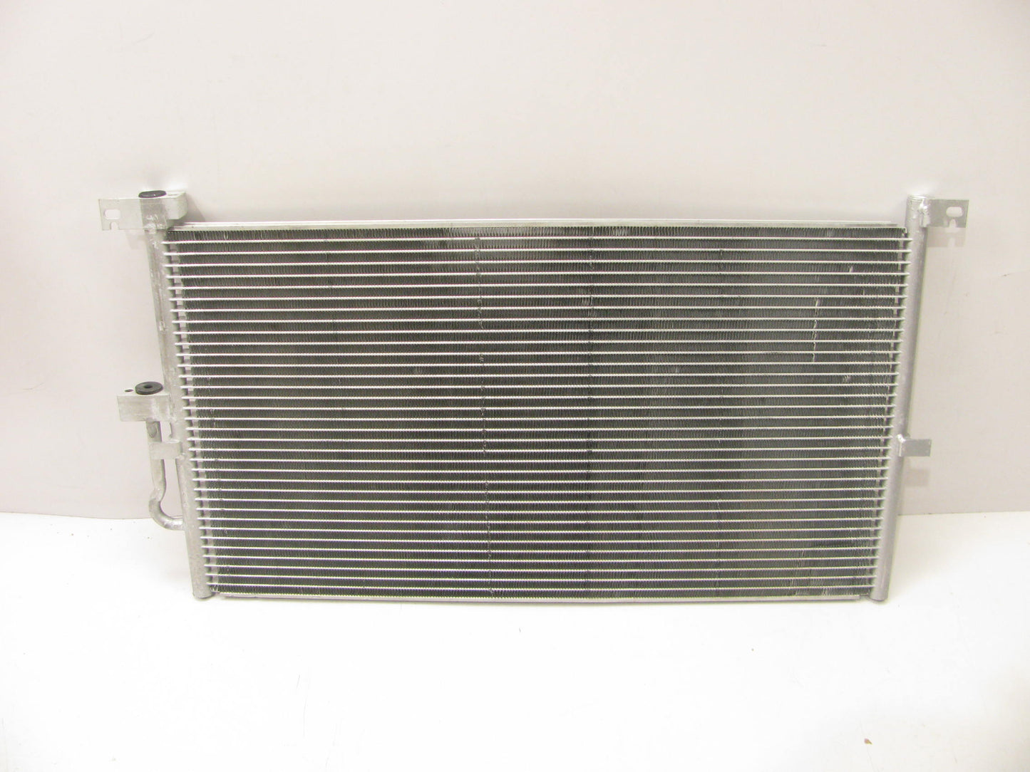 Vision 3140P A/C Condenser For 2001-2008 X-Type