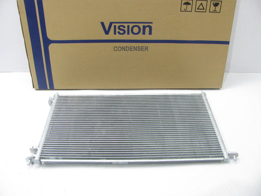 Vision 3153P A/C Condenser For 2002-2005 Honda Civic Si 2.0L Hatchback