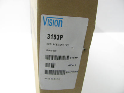 Vision 3153P A/C Condenser For 2002-2005 Honda Civic Si 2.0L Hatchback