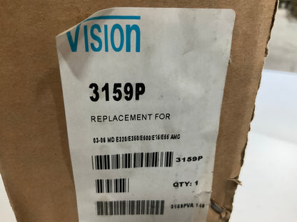 Vision 3159P A/C Condenser