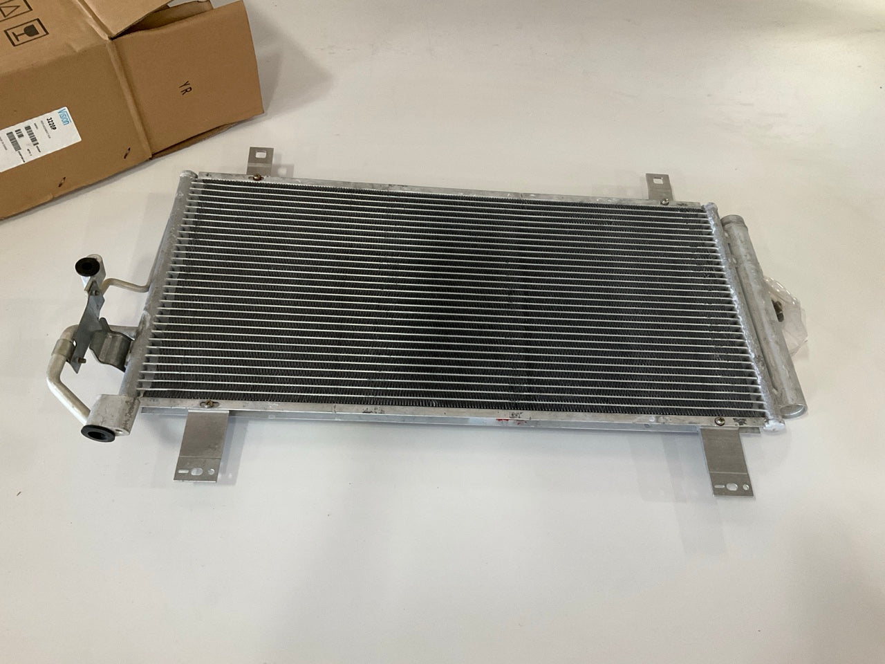 Vision 3220P A/C Condenser For 2003-2008 Mazda 6