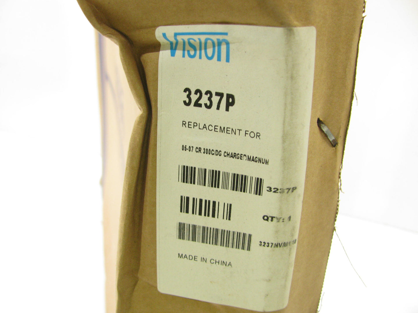 Vision 3237P A/C Condenser