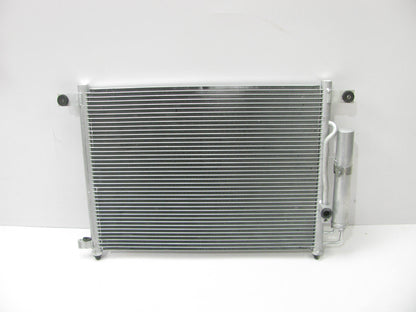 Vision 3240P A/C Condenser For 2004-08 Chevrolet Aveo 2005-08 Pontiac Wave 1.6L