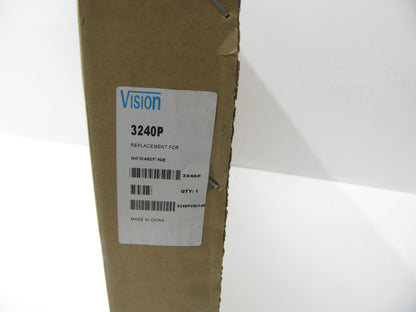 Vision 3240P A/C Condenser For 2004-08 Chevrolet Aveo 2005-08 Pontiac Wave 1.6L