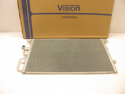 Vision 3245P A/C Condenser For 2005 Chevrolet Equinox 3.4L-V6