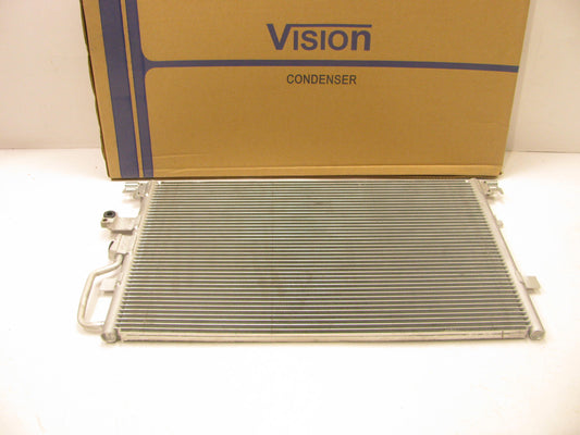 Vision 3245P A/C Condenser For 2005 Chevrolet Equinox 3.4L-V6