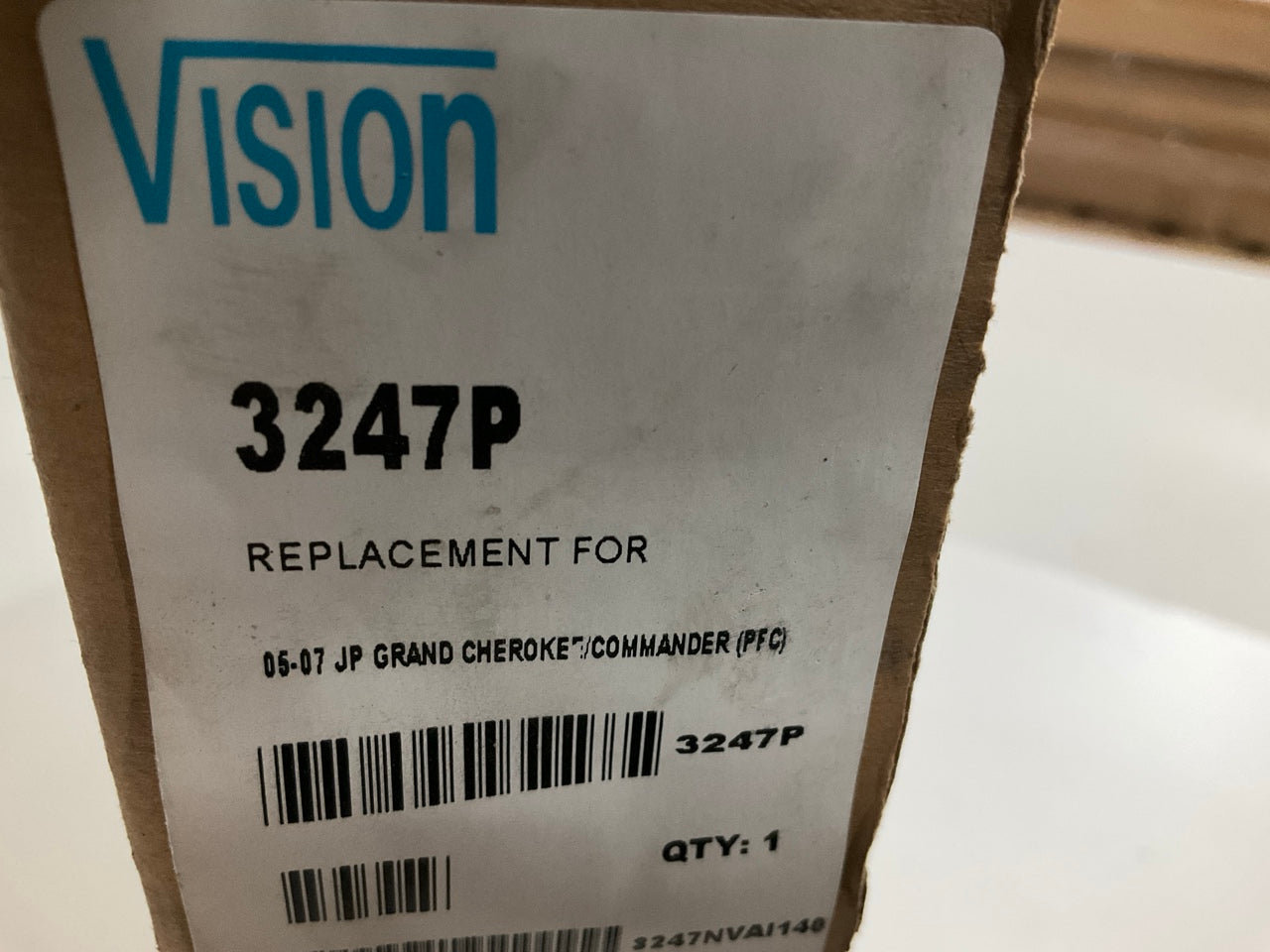 Vision 3247P A/C Condenser