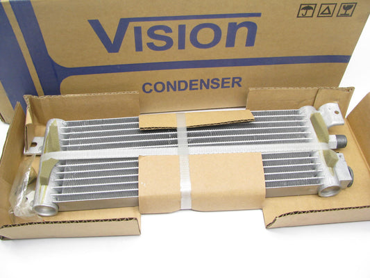 Vision 3274 REAR A/C Condenser For 2000 Voyager, Caravan, Town & Country