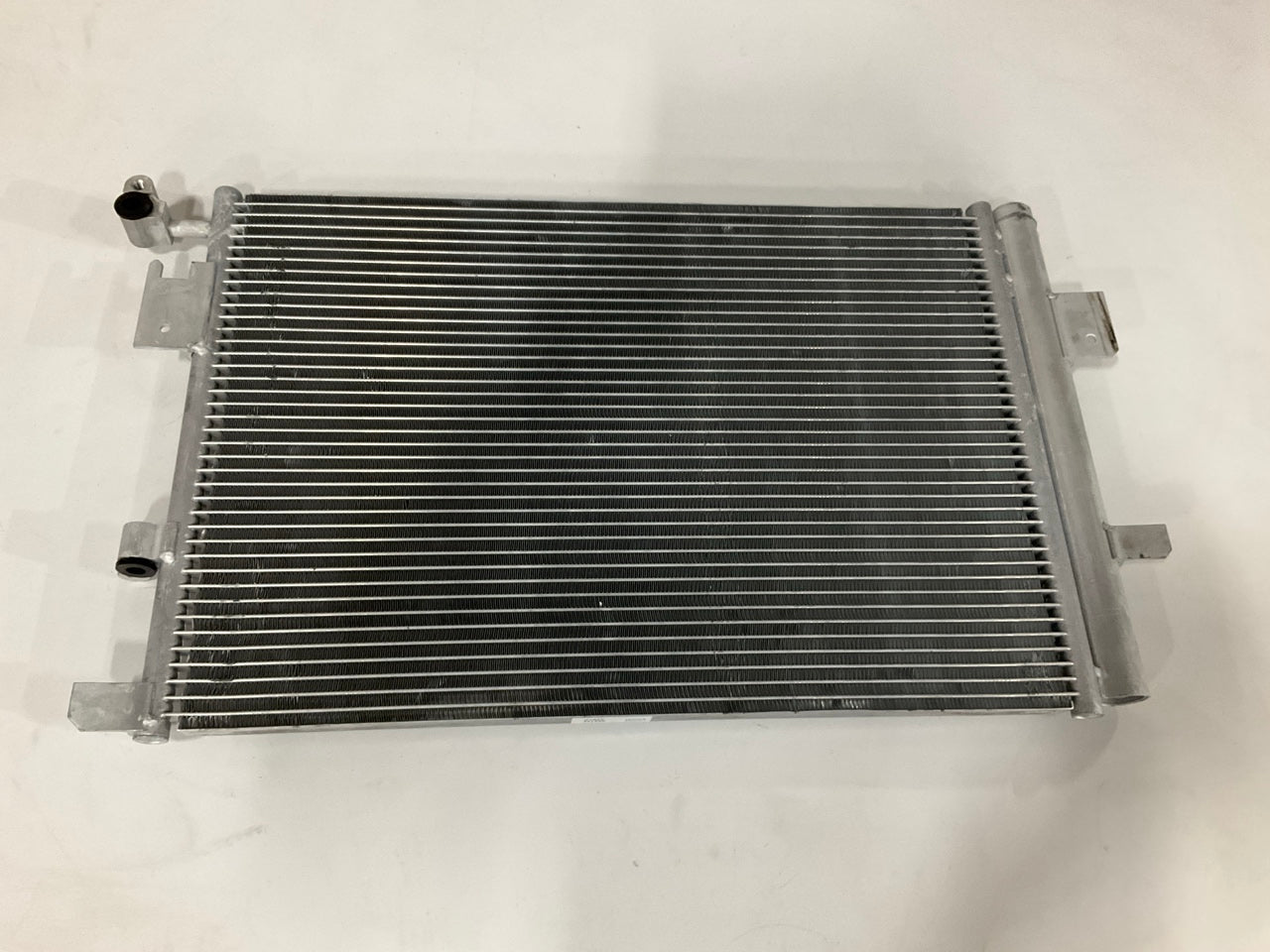 Vision 3297P A/C Condenser For 04-09 Cadillac XLR, 05-13 Corvette, 03-06 SSR