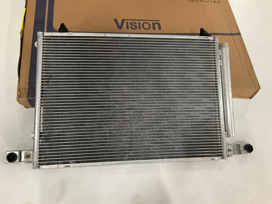 Vision 3308P A/C Condenser For 2004-2006 Mazda MPV 3.0L-V6