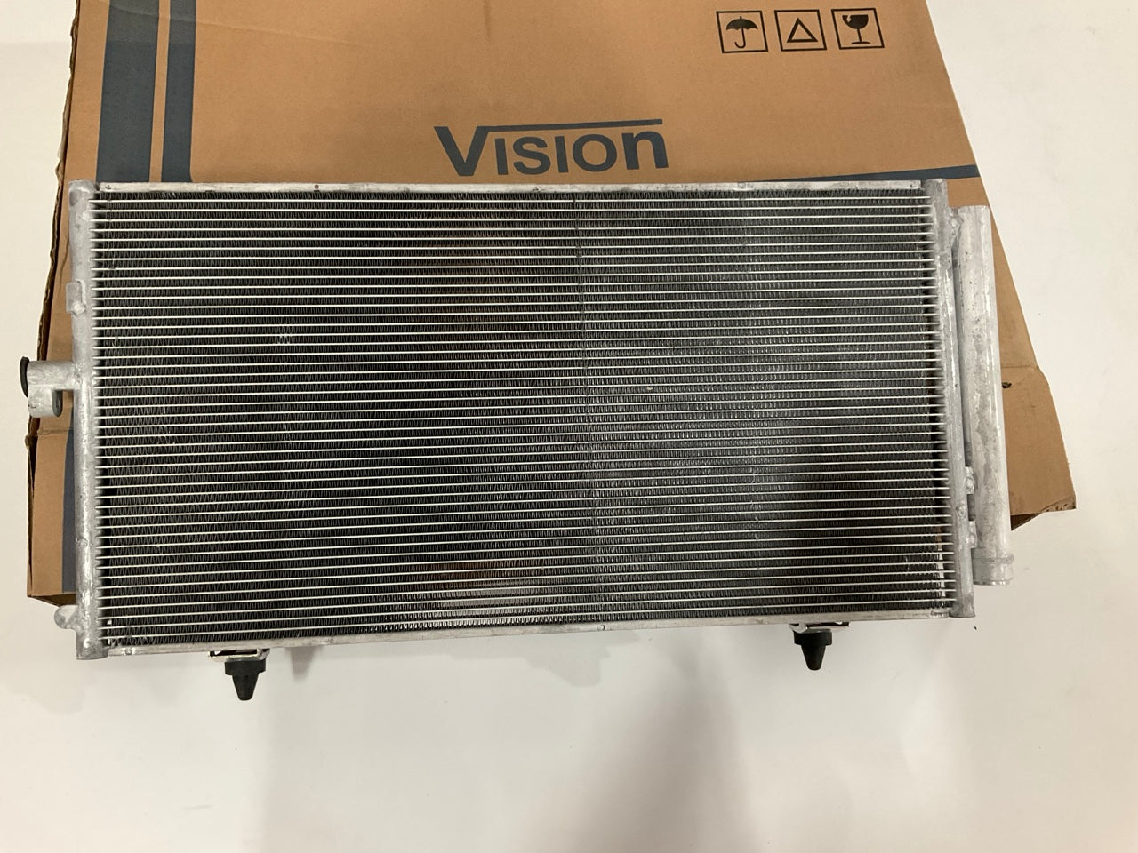 Vision 3314P A/C Condenser For 2005-2009 Subaru Legacy & Outback