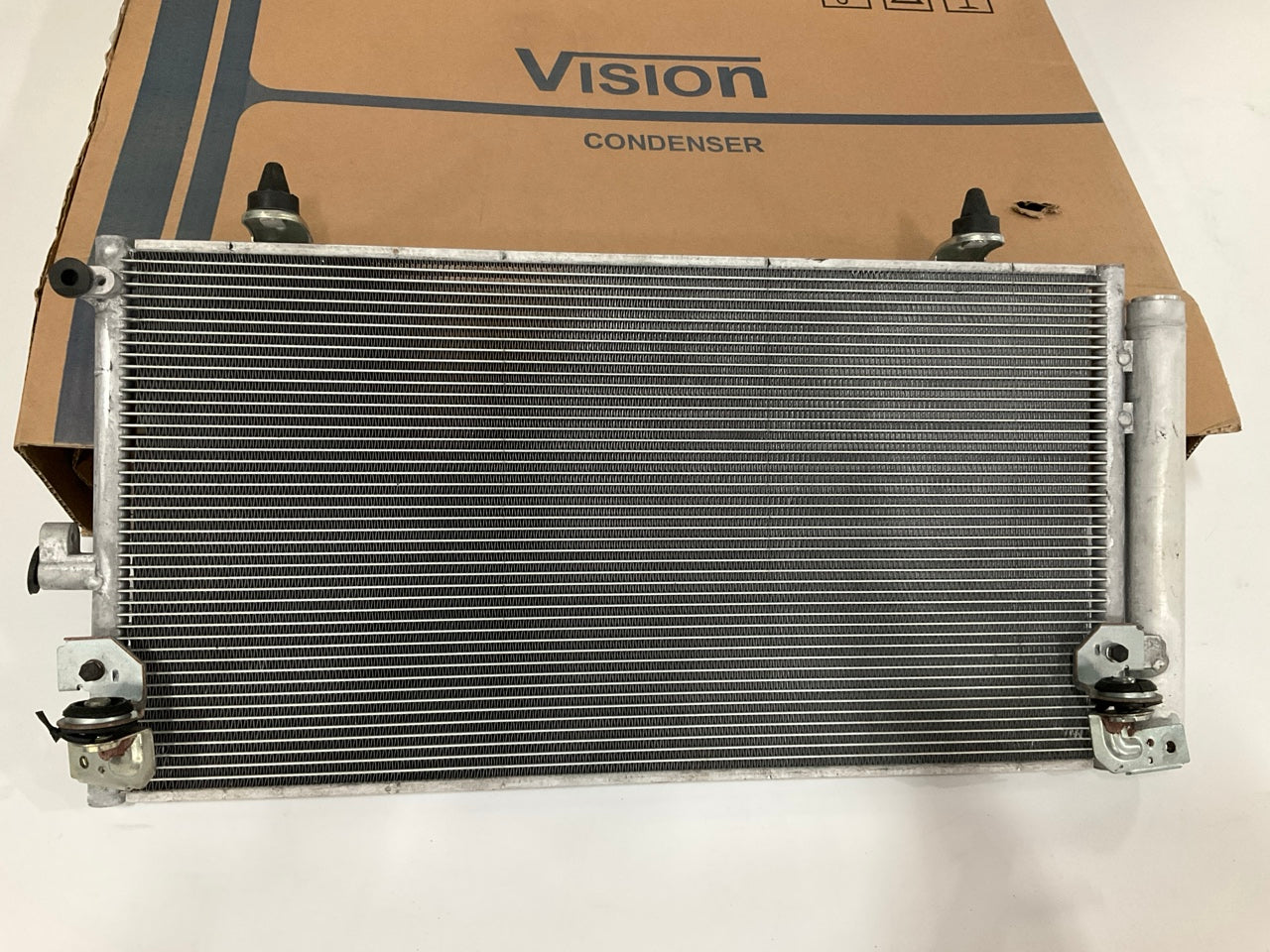 Vision 3314P A/C Condenser For 2005-2009 Subaru Legacy & Outback