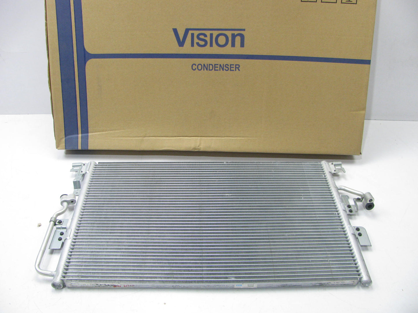 Vision 3343P A/C Condenser For 2004-07 Saturn Vue 3.5L-V6