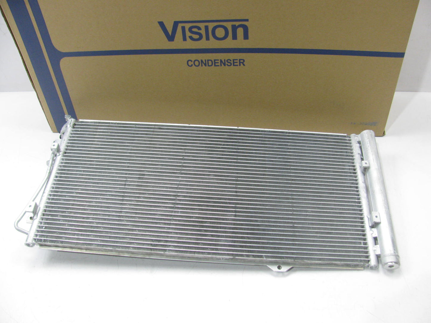 Vision 3345P A/C Condenser For 2004-2009 Kia Amanti