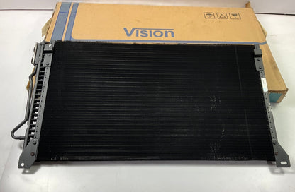 Vision 3361 A/C Condenser For 2005 Ford Five Hundred & Freestyle 3.0L