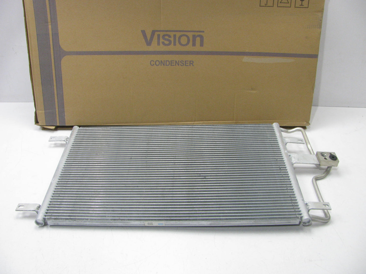 Vision 3377P A/C Condenser For 2005-2012 Escape, 2006-2011 Mariner HYBRID ONLY