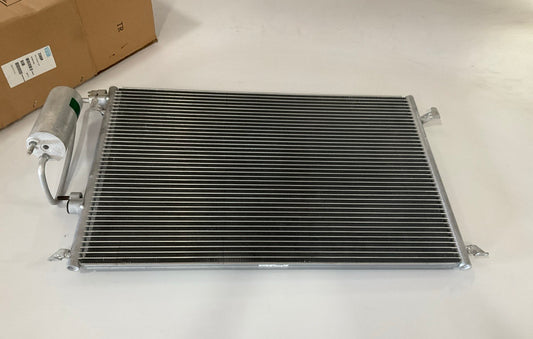 Vision 3388P A/C Condenser For 2003-2010 Saab 9-3