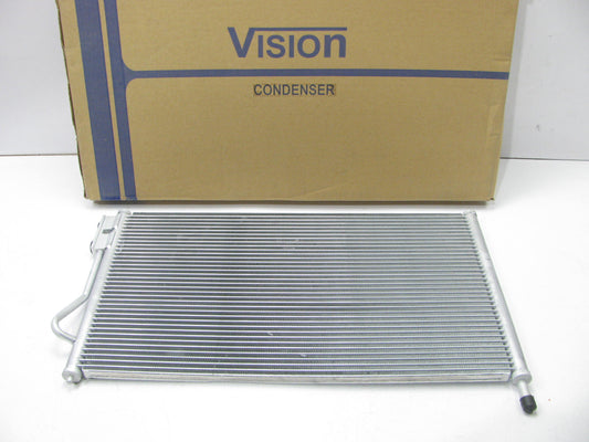 Vision 3391P A/C Condenser For 2005-2007 Ford Focus