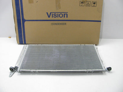 Vision 3395P A/C Condenser For 2004-2005 Toyota Tundra 4.7L-V8