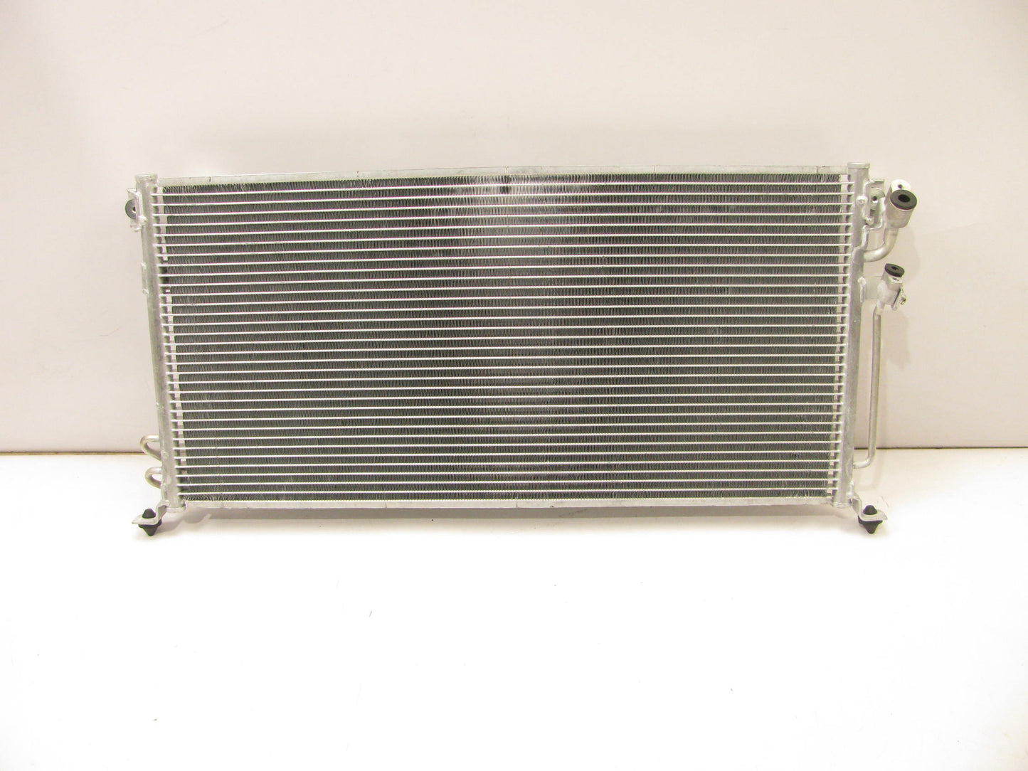 Vision 3398P A/C Condenser For 2004-2006 Mitsubishi Lancer 2.0L-L4