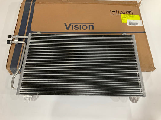 Vision 3405P A/C Condenser For 2003-2006 Sprinter 2500 3500 2.7L-L5 Diesel