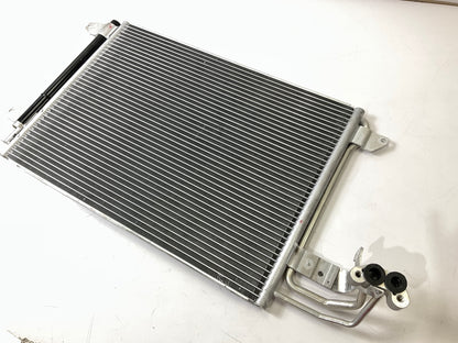 Vision 3425P A/C Condenser For 2006-2013 Audi A3, 07-16 VW Eos, 12-14 VW GTI