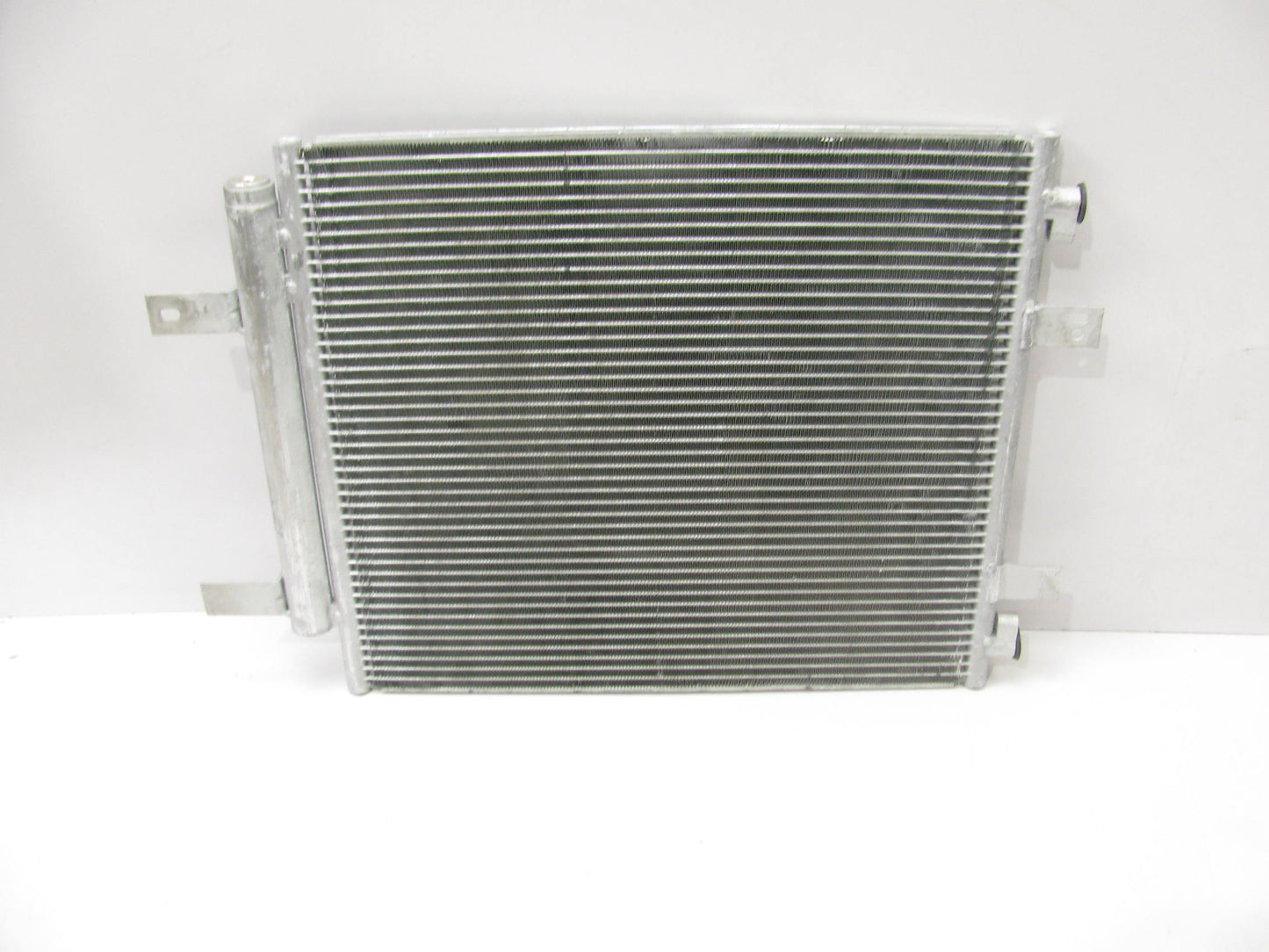 Vision 3439P A/C Condenser For 2004-2009 Jaguar XJ8, XJR, Super V8