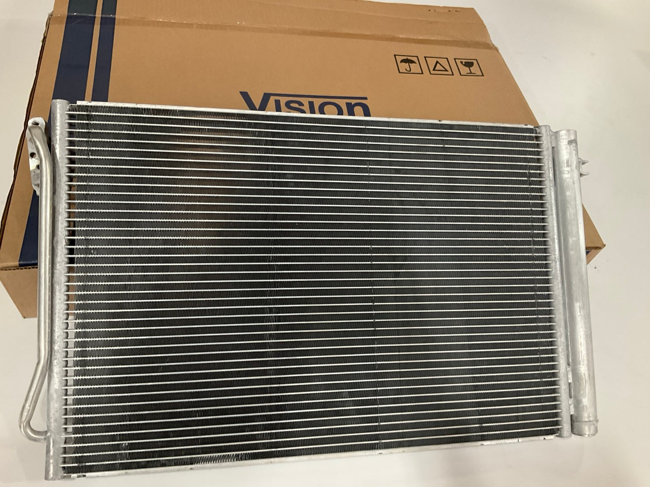 Vision 3443P A/C Condenser