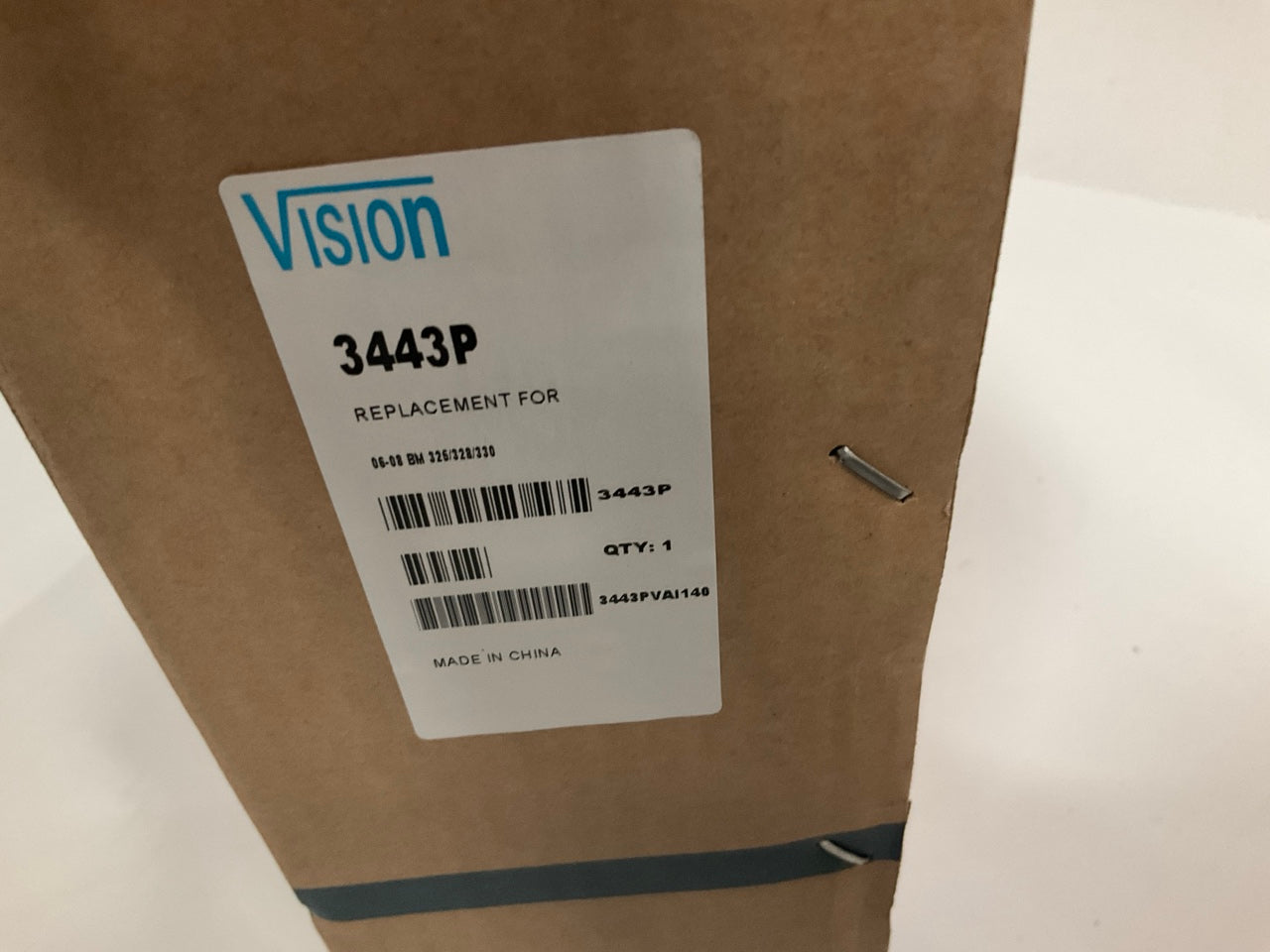 Vision 3443P A/C Condenser