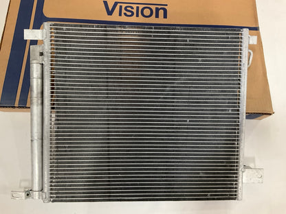 Vision 3445P A/C Condenser