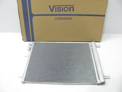 Vision 3462P A/C Condenser For 2006-2011 Chevrolet HHR